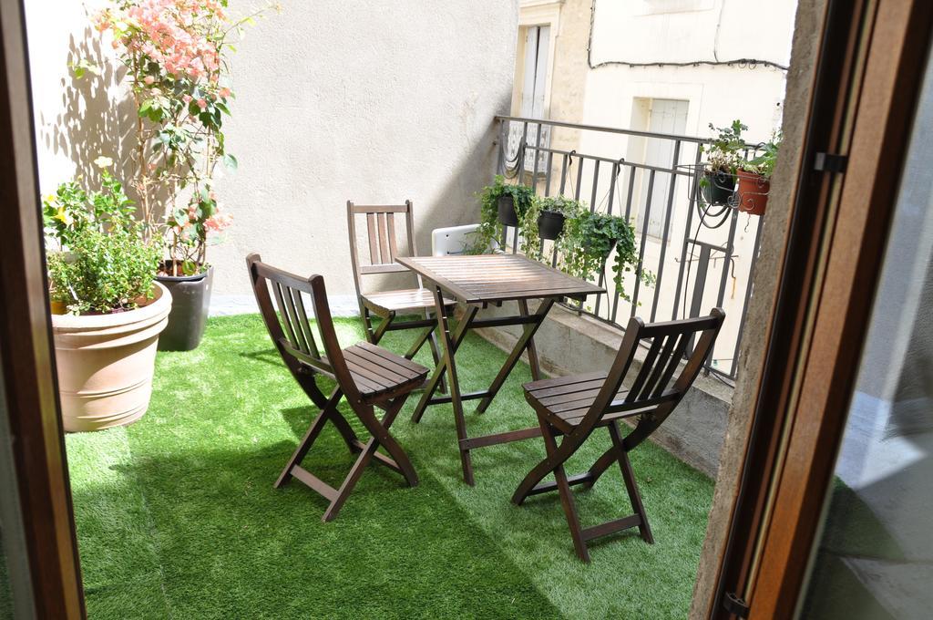 Ida Chambres D'Hotes B&B 몽펠리에 외부 사진