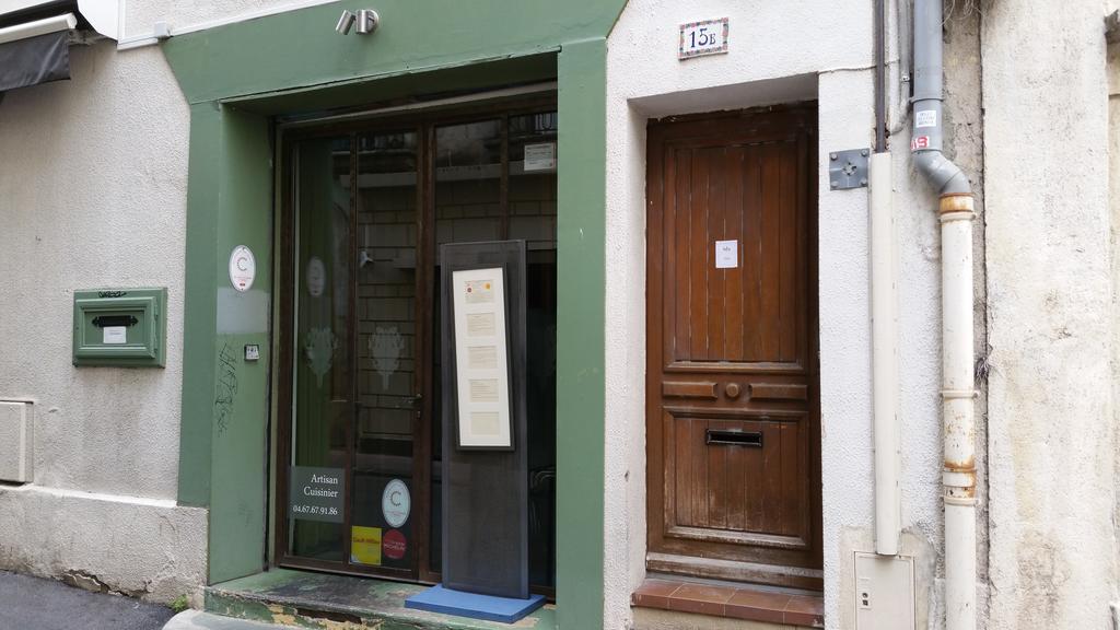 Ida Chambres D'Hotes B&B 몽펠리에 외부 사진