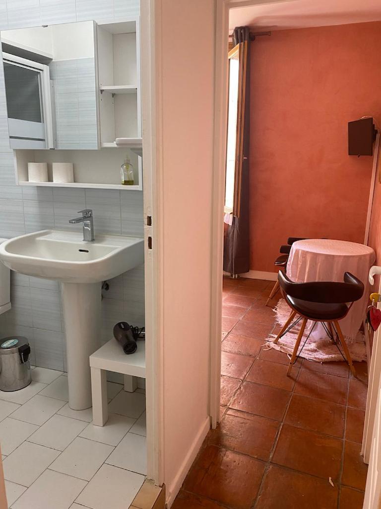 Ida Chambres D'Hotes B&B 몽펠리에 외부 사진